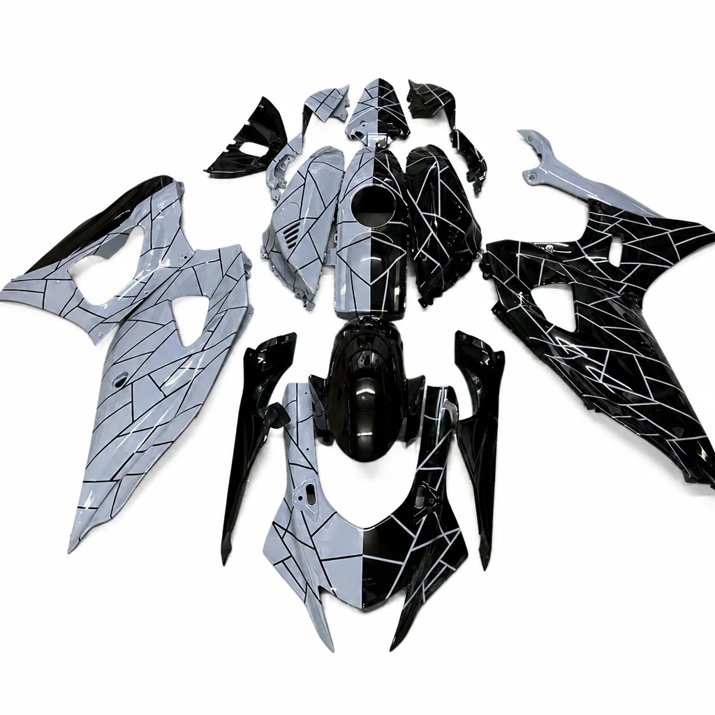 Fairing set Yamaha YZF-R7 2022-2025