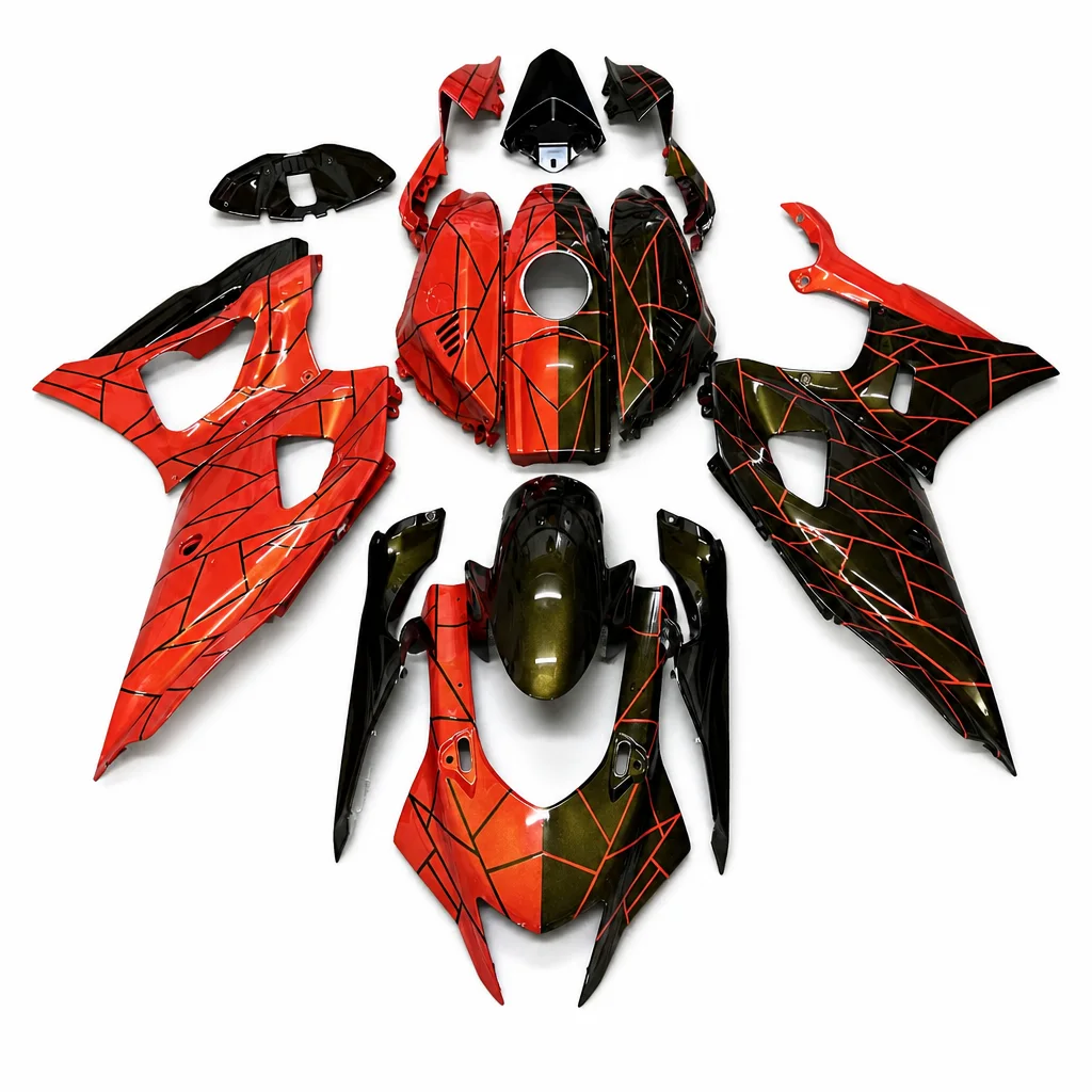 Fairing set Yamaha YZF-R7 2022-2025