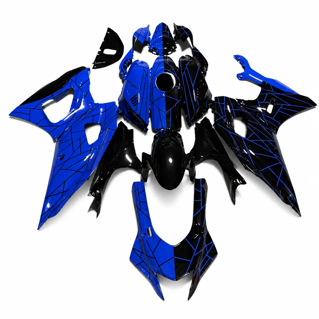 Fairing set Yamaha YZF-R7 2022-2025