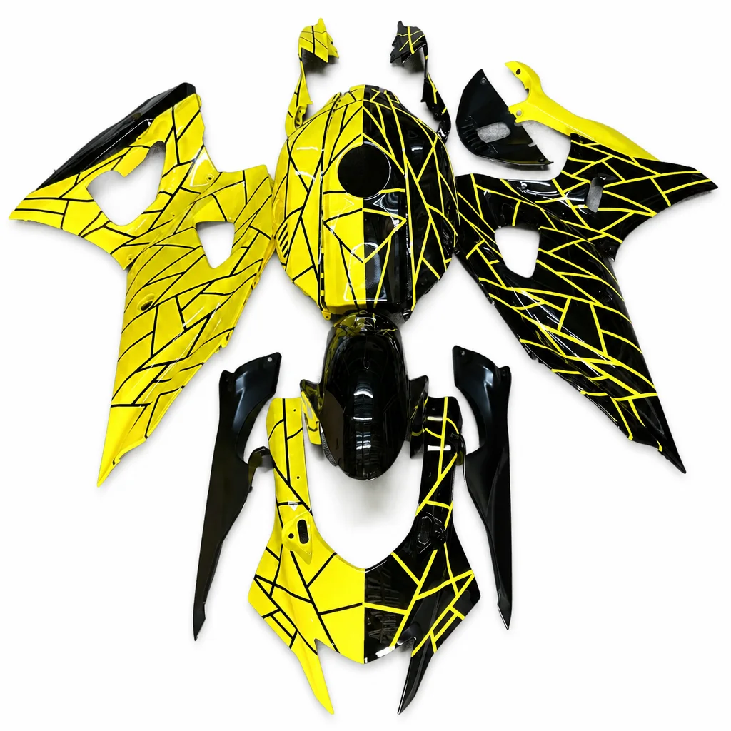 Fairing set Yamaha YZF-R7 2022-2025
