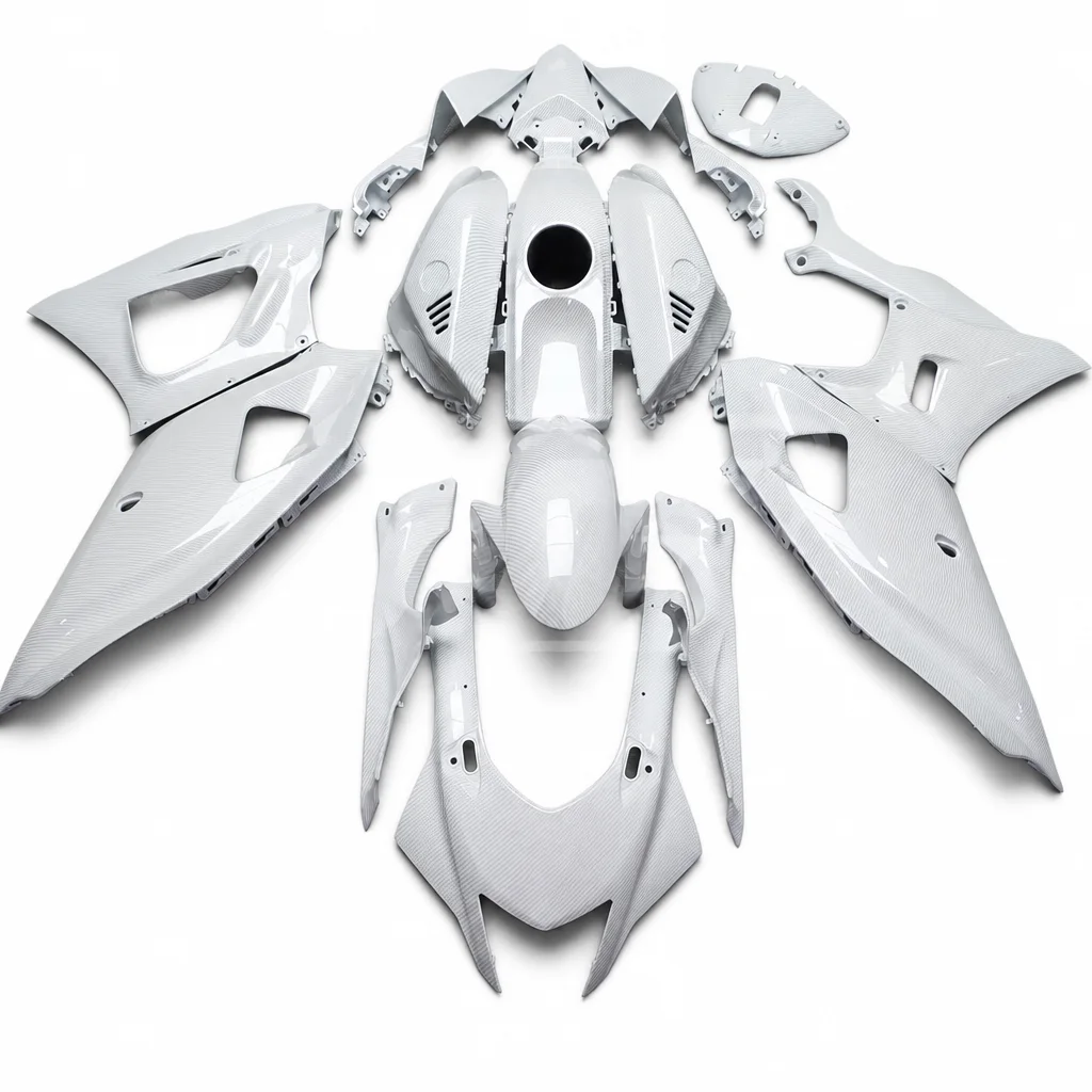 Fairing set Yamaha YZF-R7 2022-2025