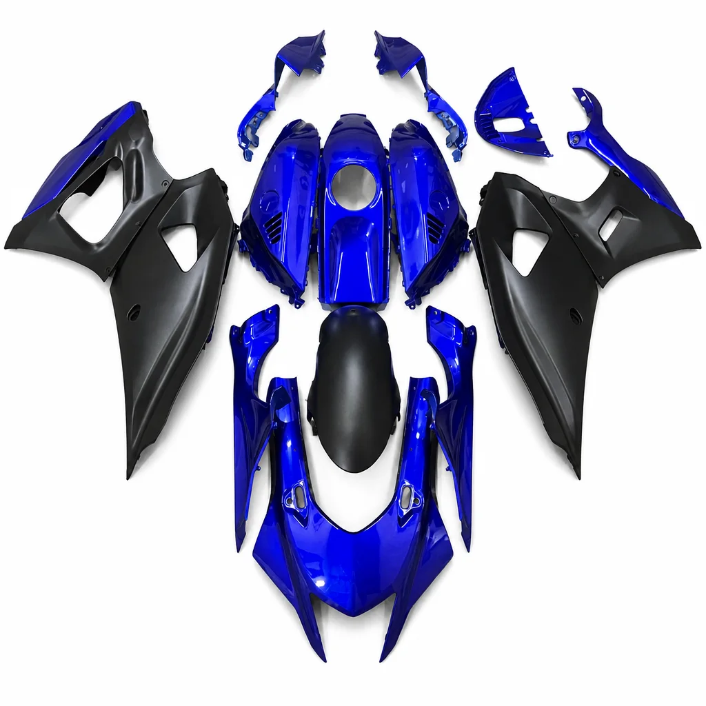 Fairing set Yamaha YZF-R7 2022-2025