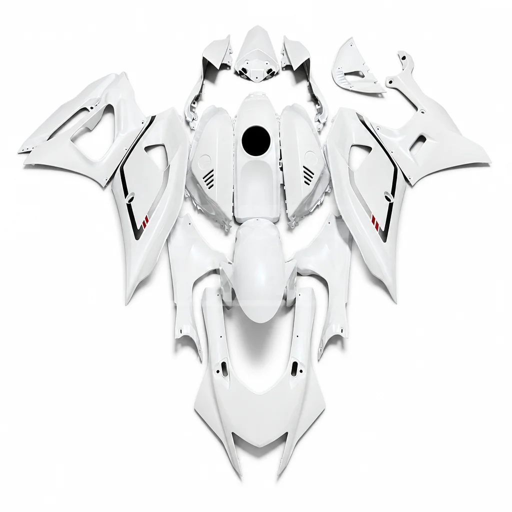 Fairing set Yamaha YZF-R7 2022-2025