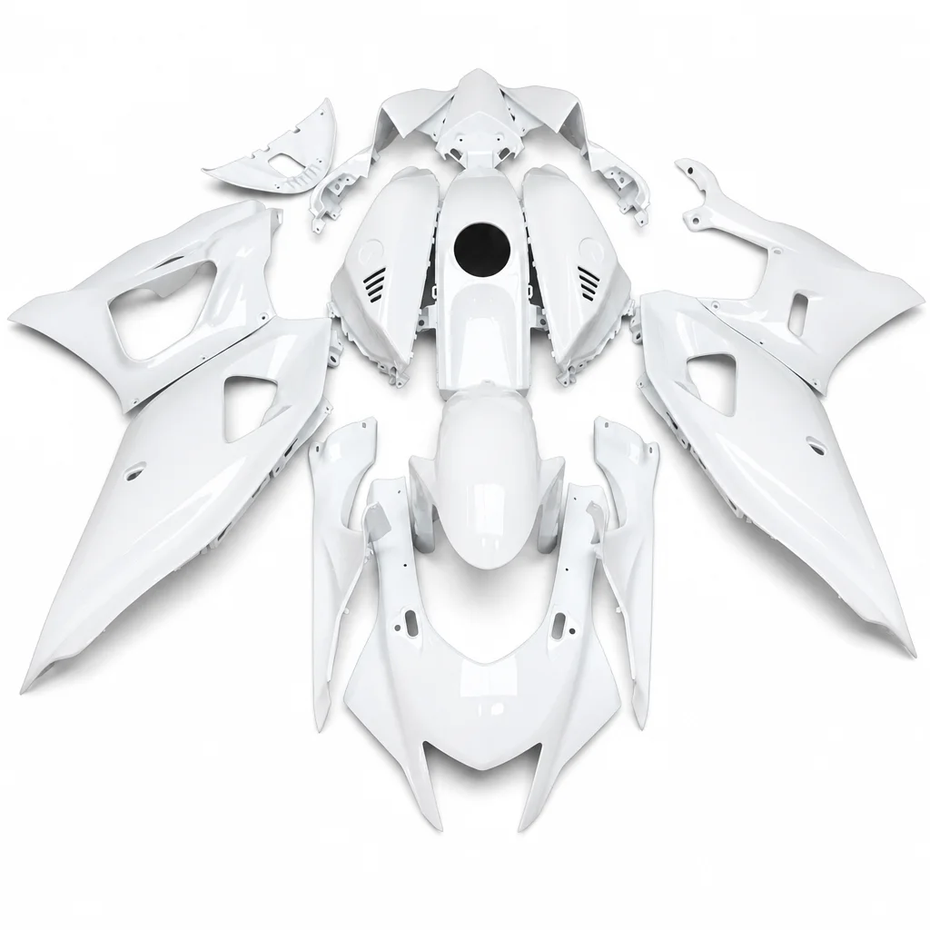 Fairing set Yamaha YZF-R7 2022-2025