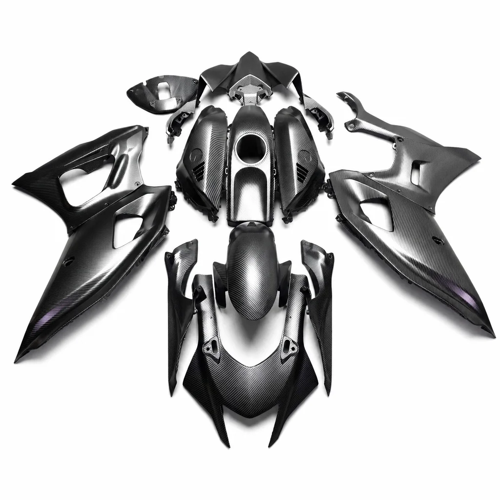Fairing set Yamaha YZF-R7 2022-2025