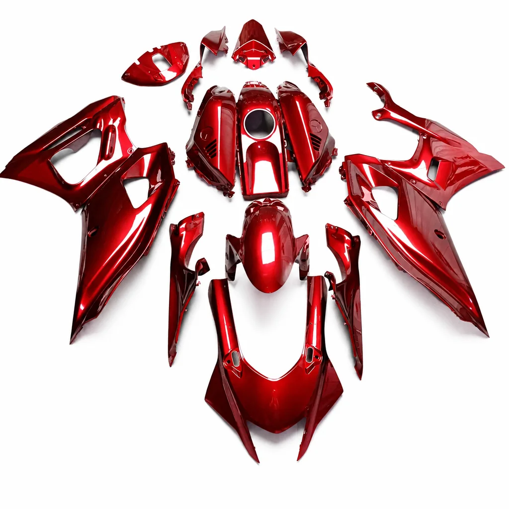 Fairing set Yamaha YZF-R7 2022-2025