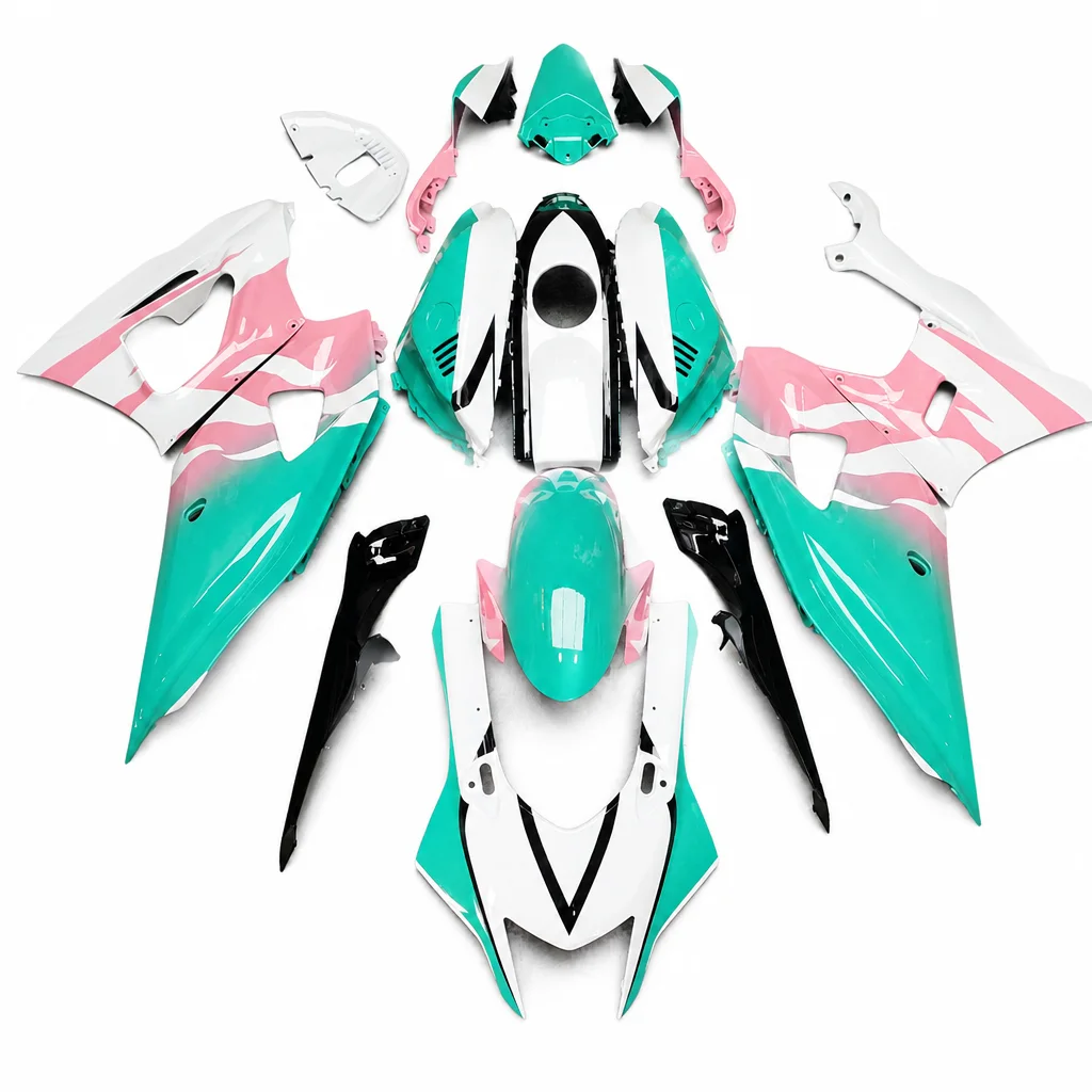 Fairing set Yamaha YZF-R7 2022-2025