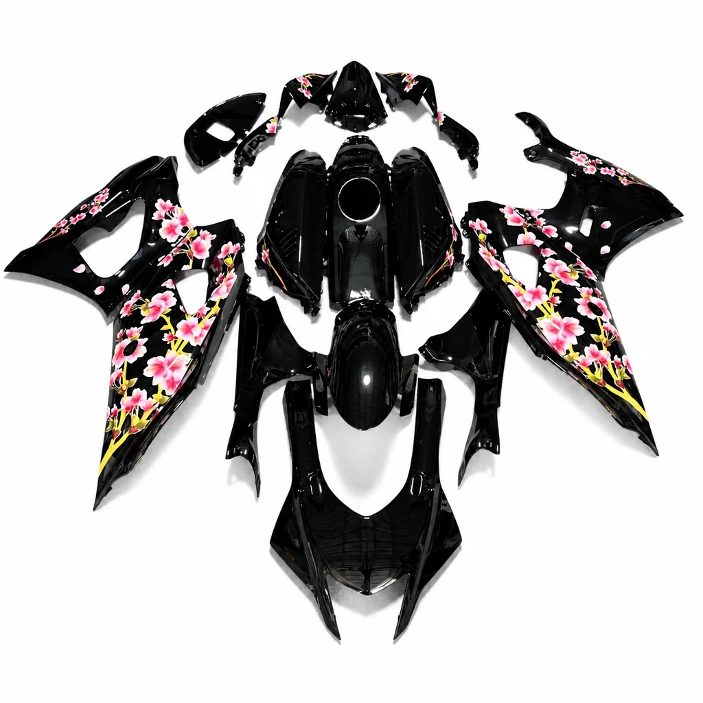 Fairing set Yamaha YZF-R7 2022-2025