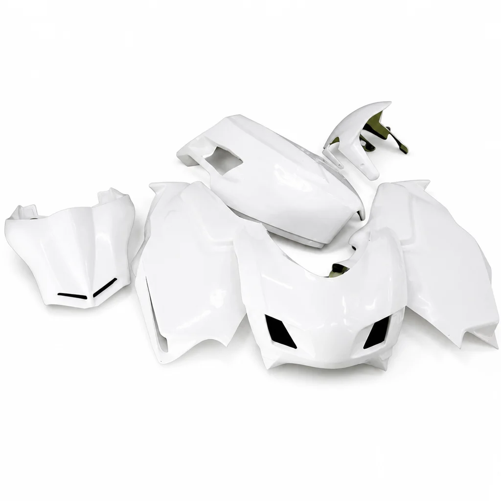 Fairing set Race Ducati 749/999 2003-2006
