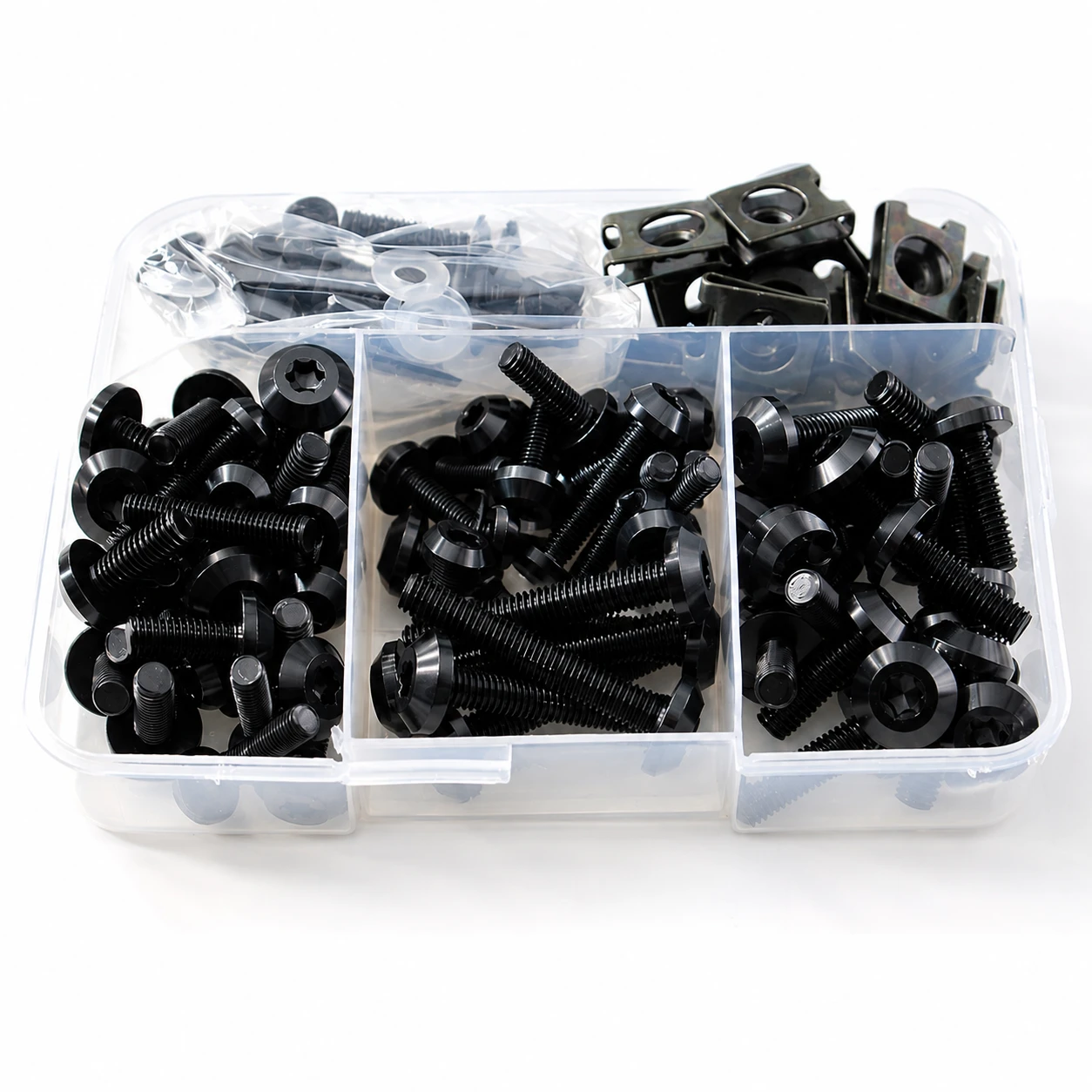 Universal screw kit