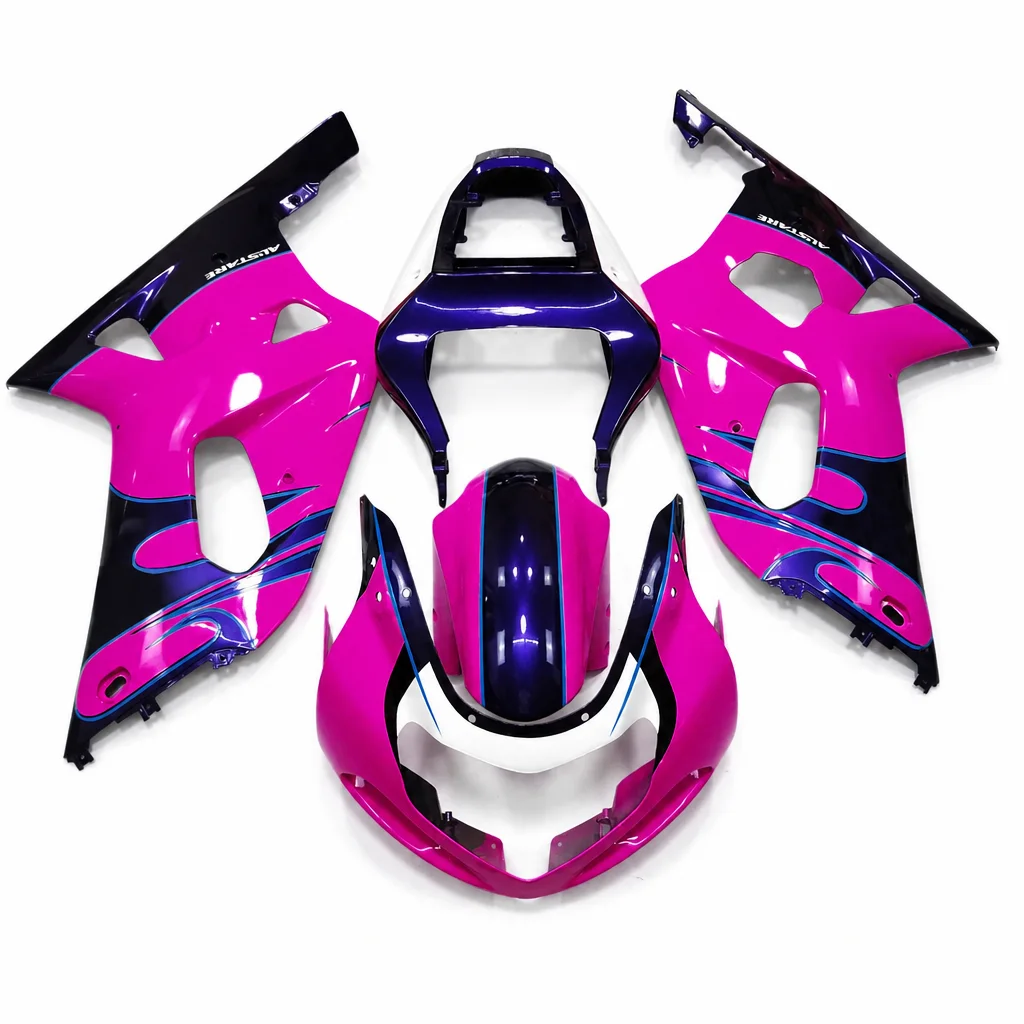 Fairing set Suzuki GSX-R600 750 2000-2003