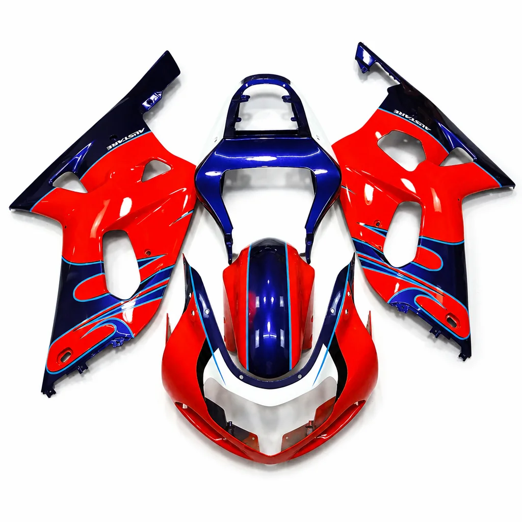 Fairing set Suzuki GSX-R600 750 2000-2003