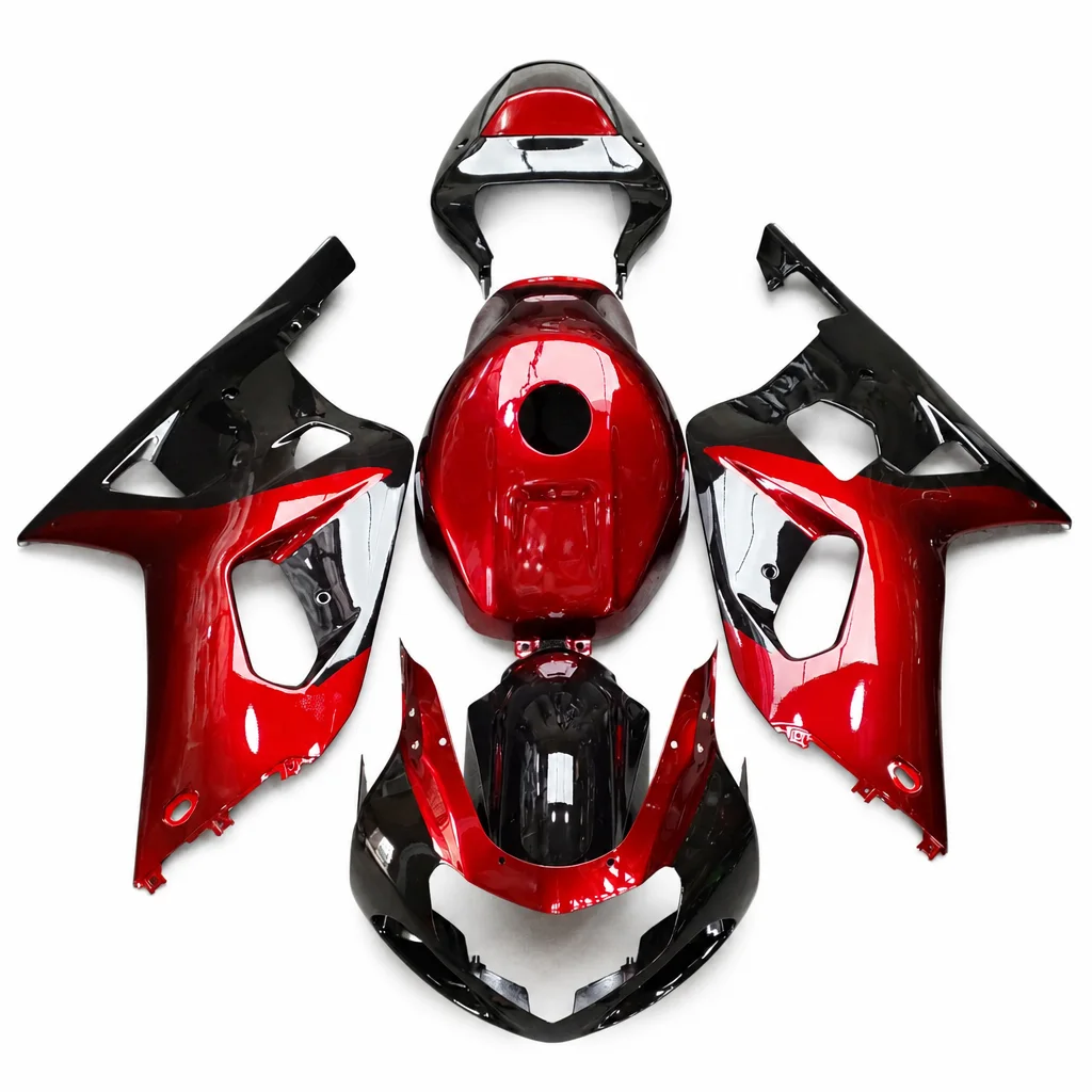Fairing set Suzuki GSX-R600 750 2000-2003