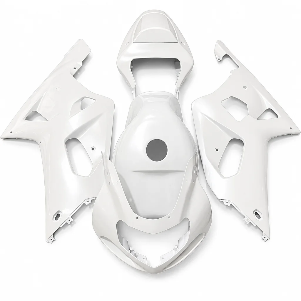 Fairing set Suzuki GSX-R600 750 2000-2003