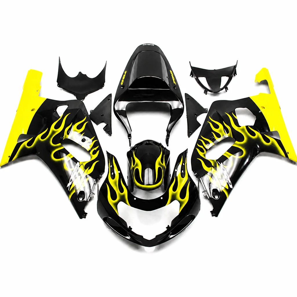 Fairing set Suzuki GSX-R600 750 2000-2003