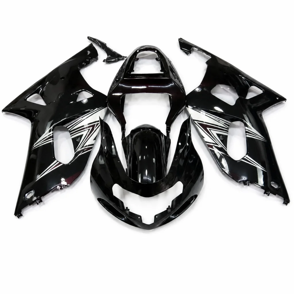Fairing set Suzuki GSX-R600 750 2000-2003