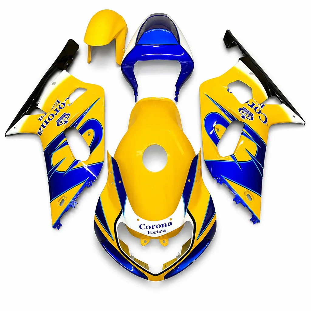 Fairing set Suzuki GSX-R600 750 2000-2003