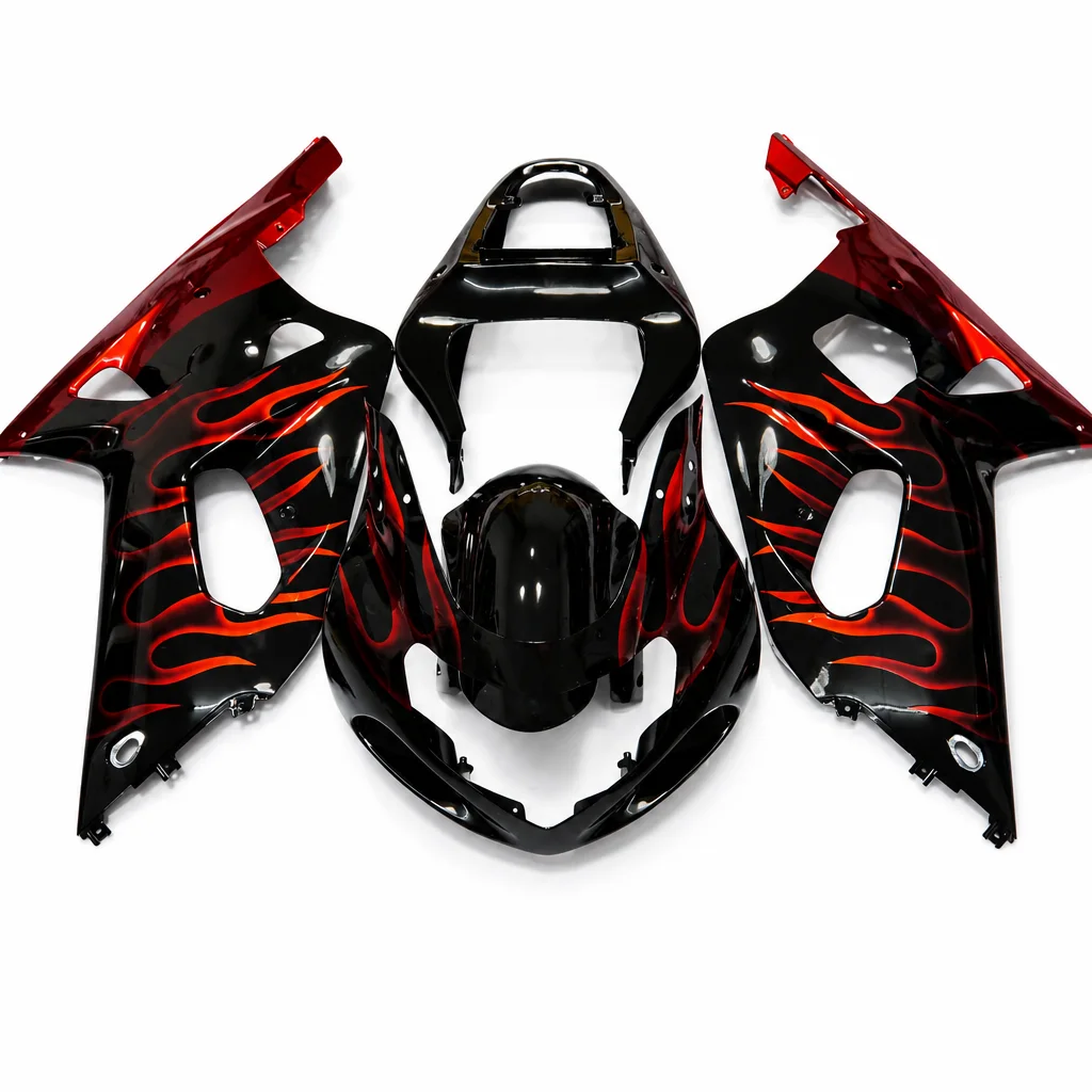 Fairing set Suzuki GSX-R600 750 2000-2003