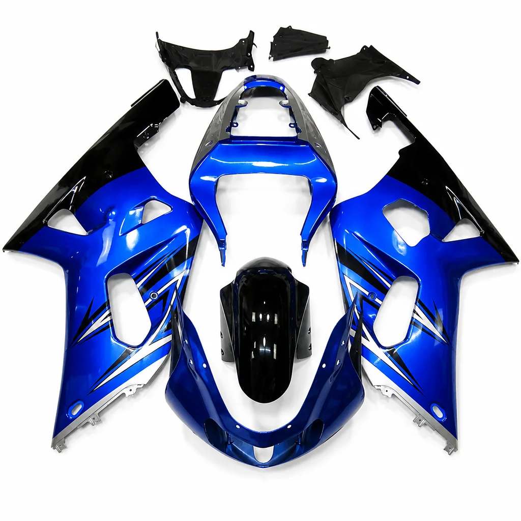 Fairing set Suzuki GSX-R600 750 2000-2003