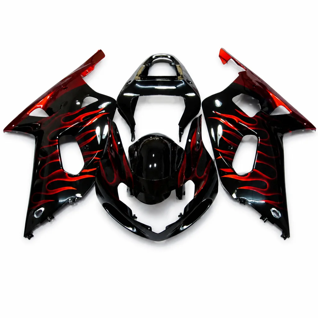 Fairing set Suzuki GSX-R600 750 2000-2003