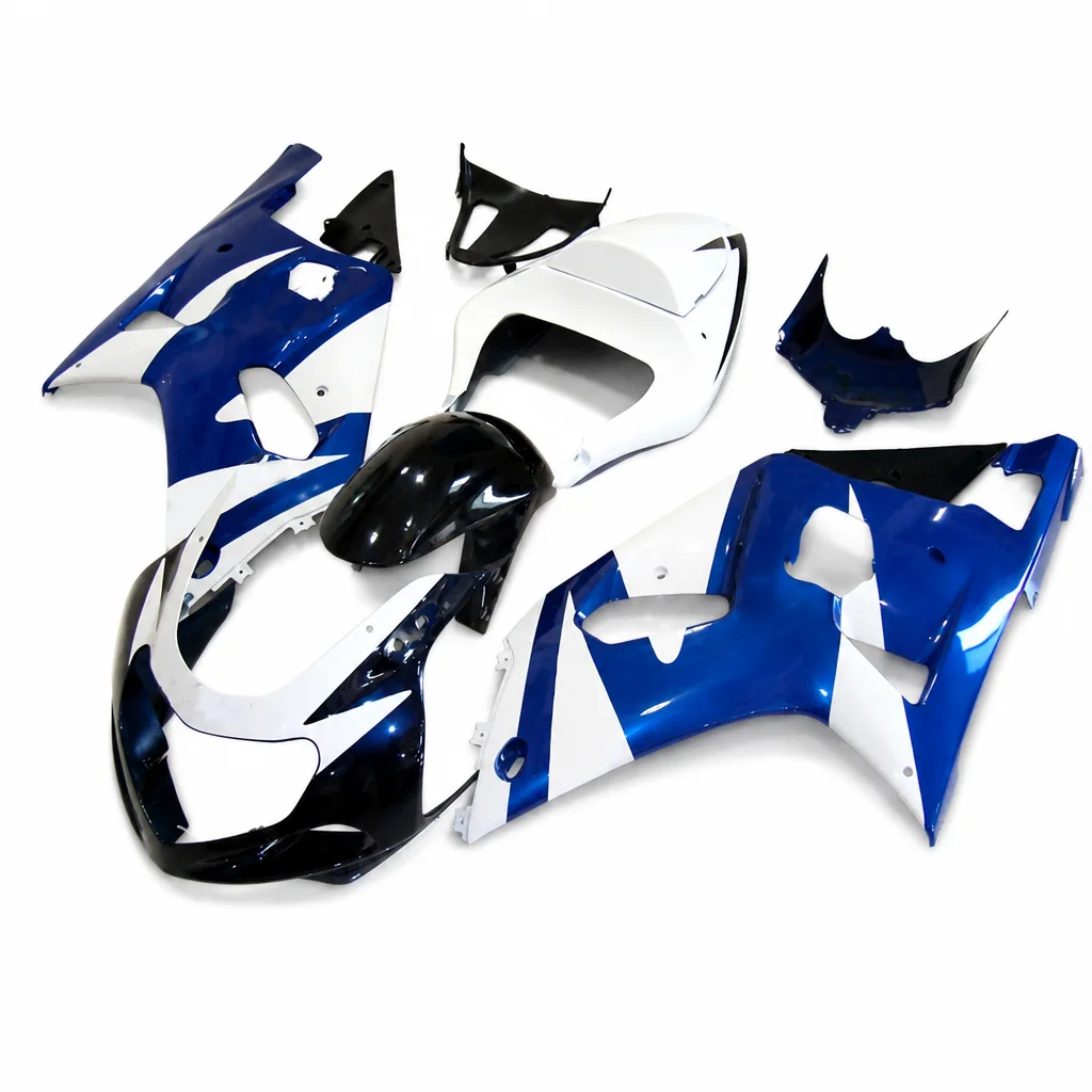 Fairing set Suzuki GSX-R600 750 2000-2003