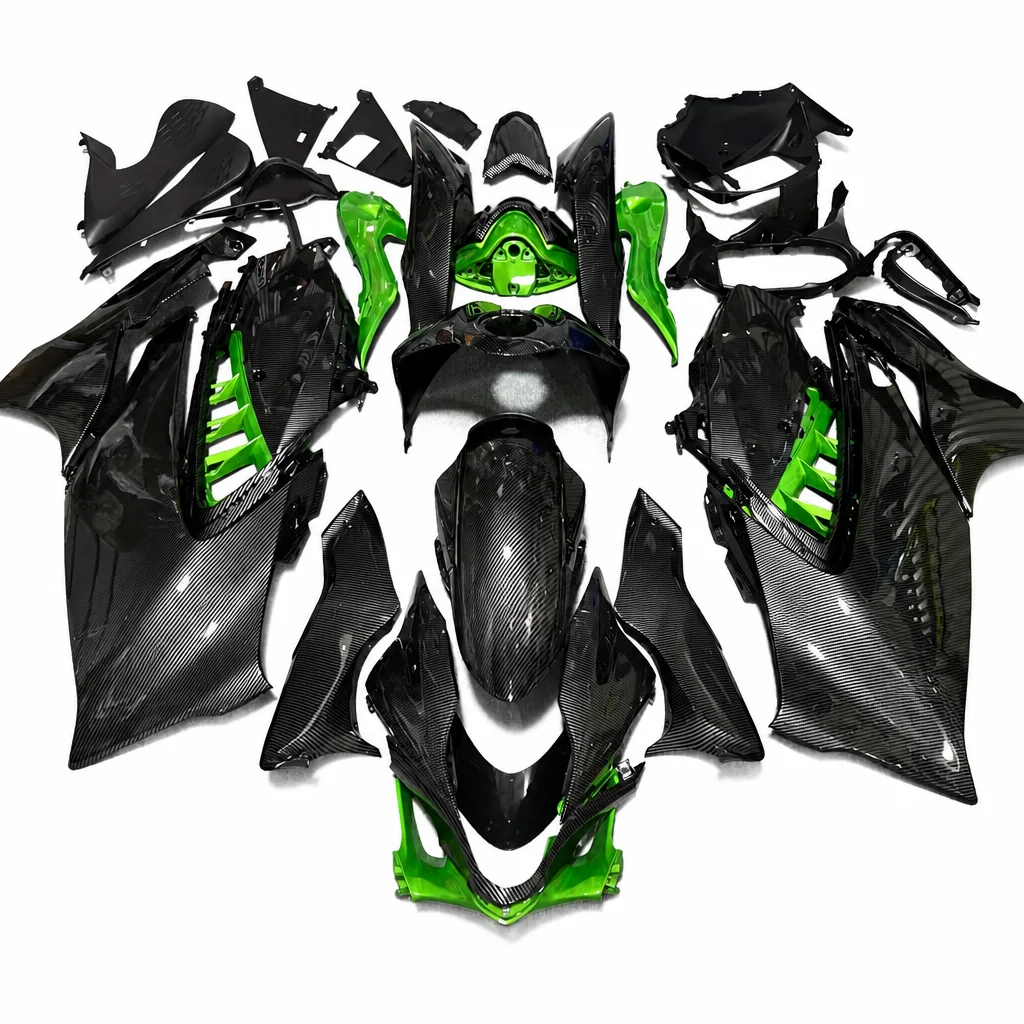 Fairing set Suzuki Hayabusa 2021-2025