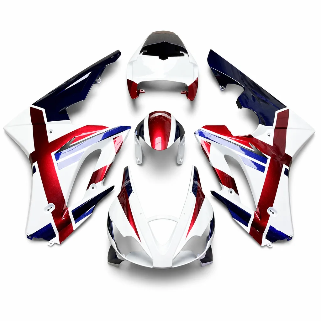 Fairing set Triumph Daytona 675 2006-2008