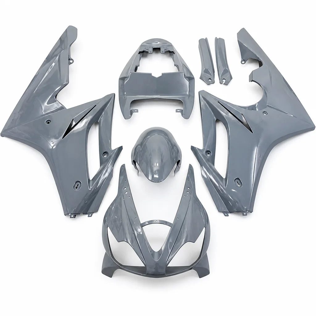 Fairing set Triumph Daytona 675 2006-2008
