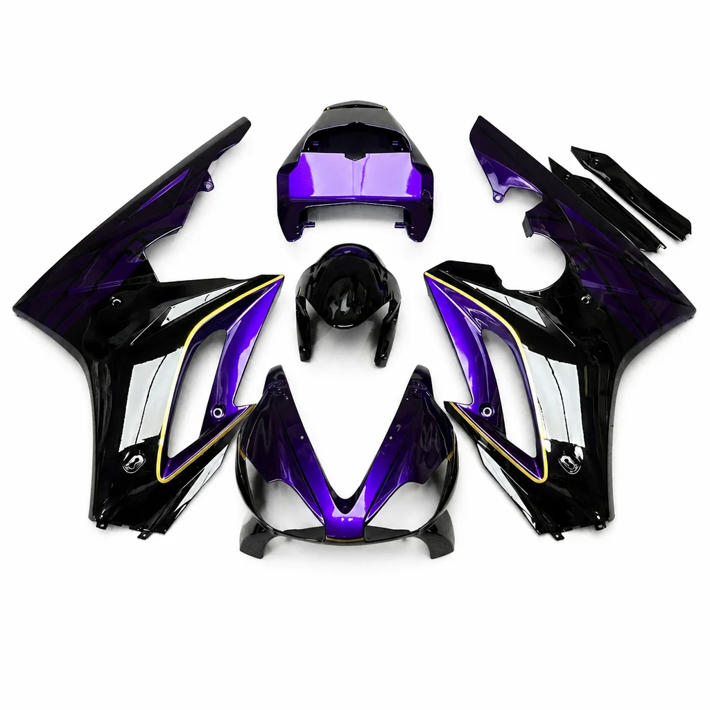 Fairing set Triumph Daytona 675 2006-2008