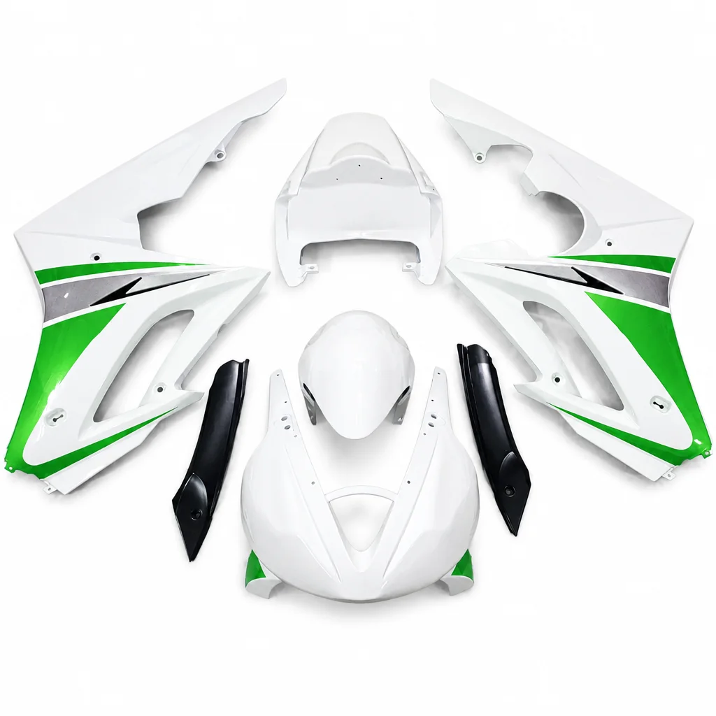 Fairing set Triumph Daytona 675 2006-2008