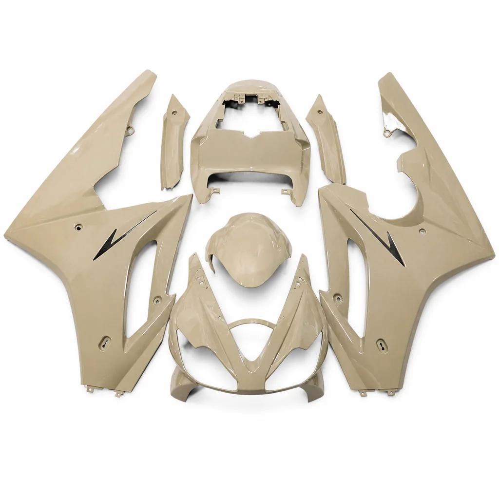 Fairing set Triumph Daytona 675 2006-2008