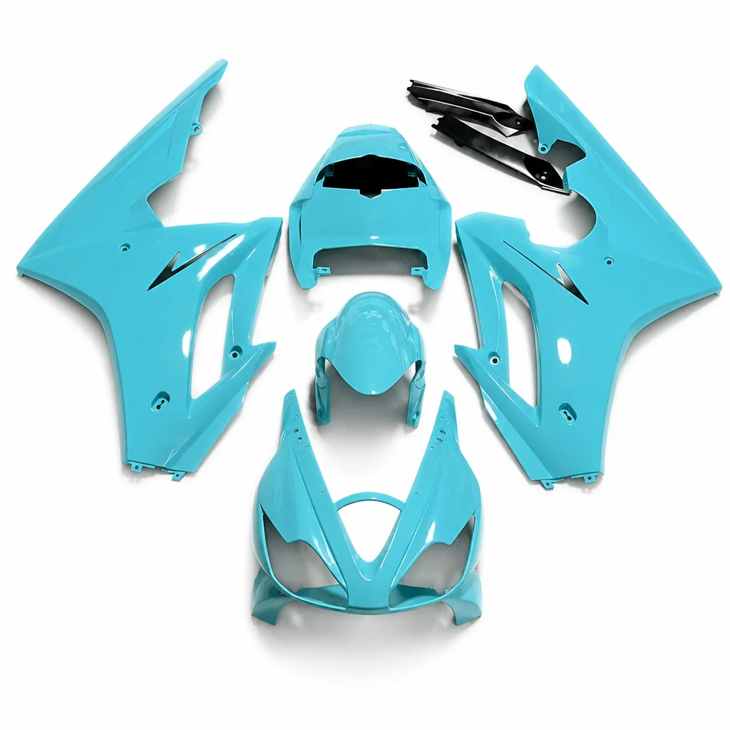 Fairing set Triumph Daytona 675 2006-2008