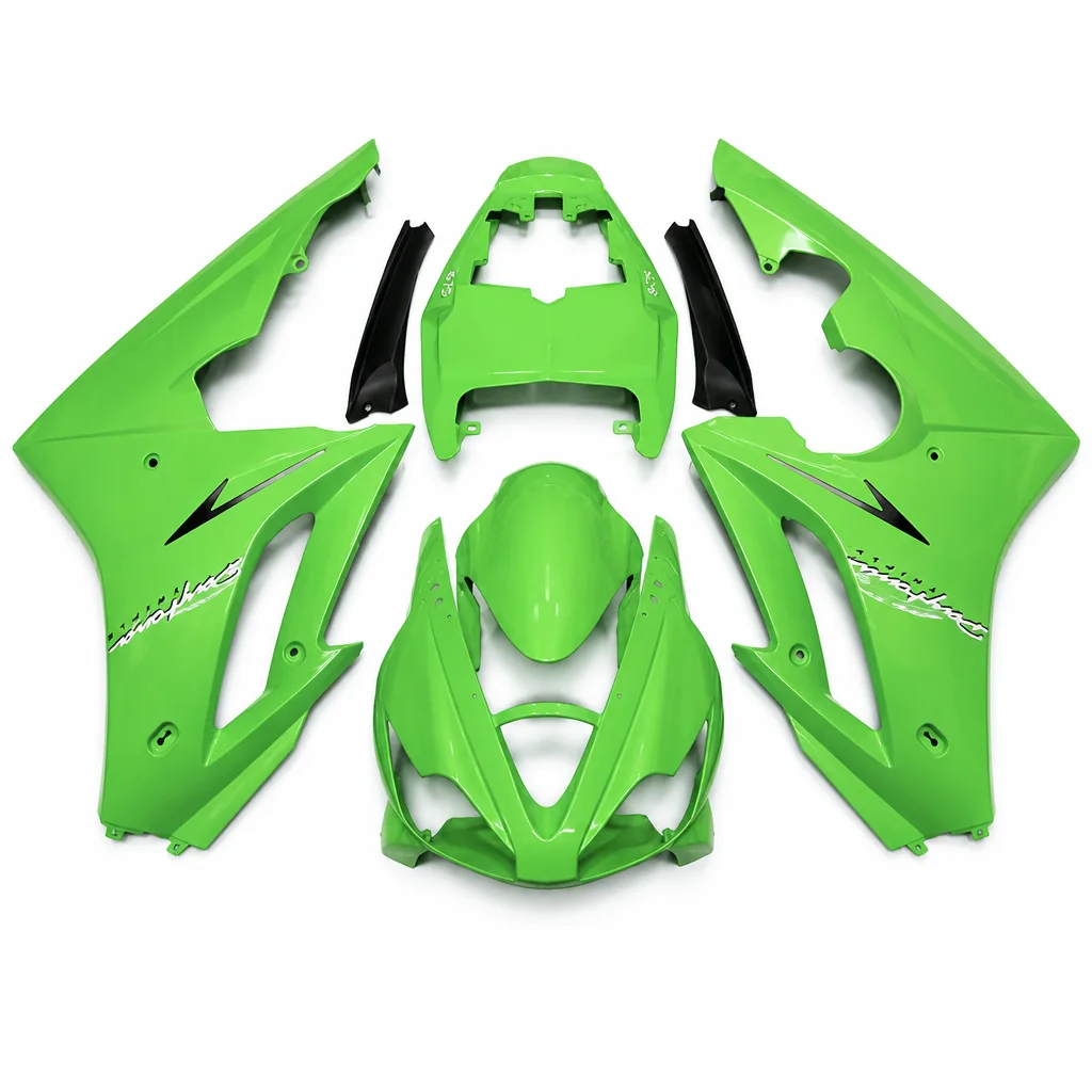 Fairing set Triumph Daytona 675 2006-2008