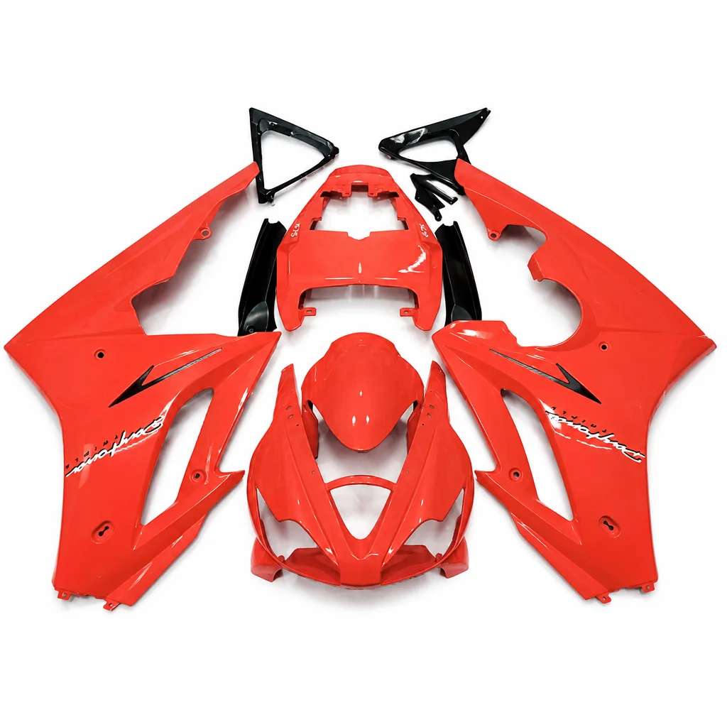 Fairing set Triumph Daytona 675 2006-2008