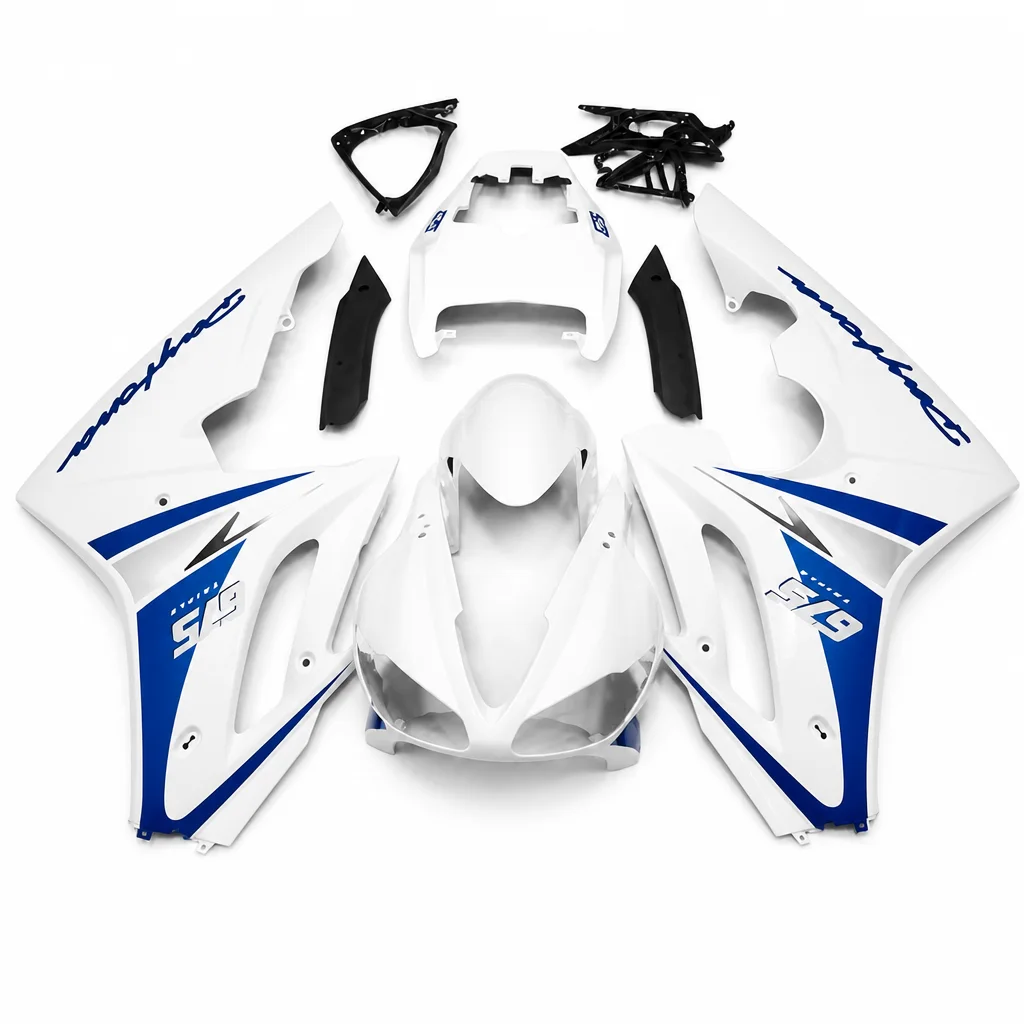 Fairing set Triumph Daytona 675 2006-2008