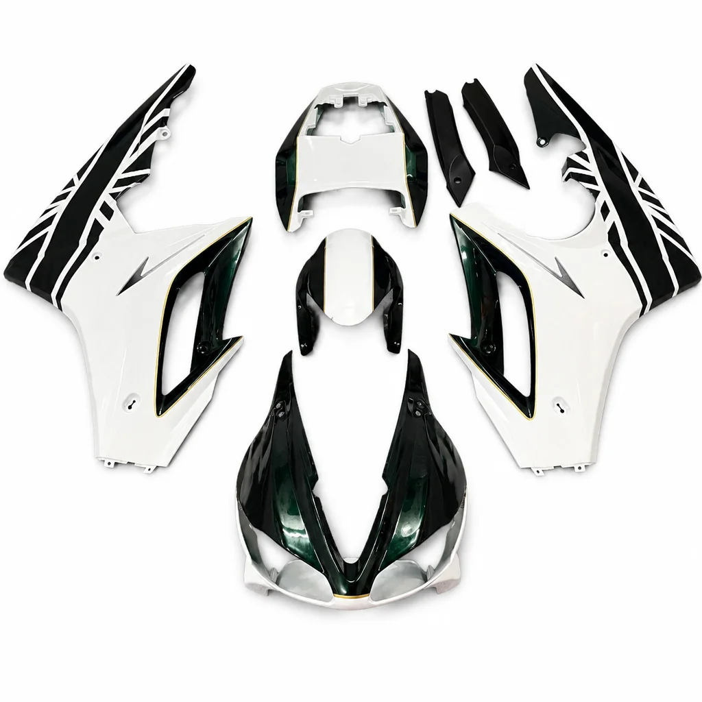 Fairing set Triumph Daytona 675 2006-2008