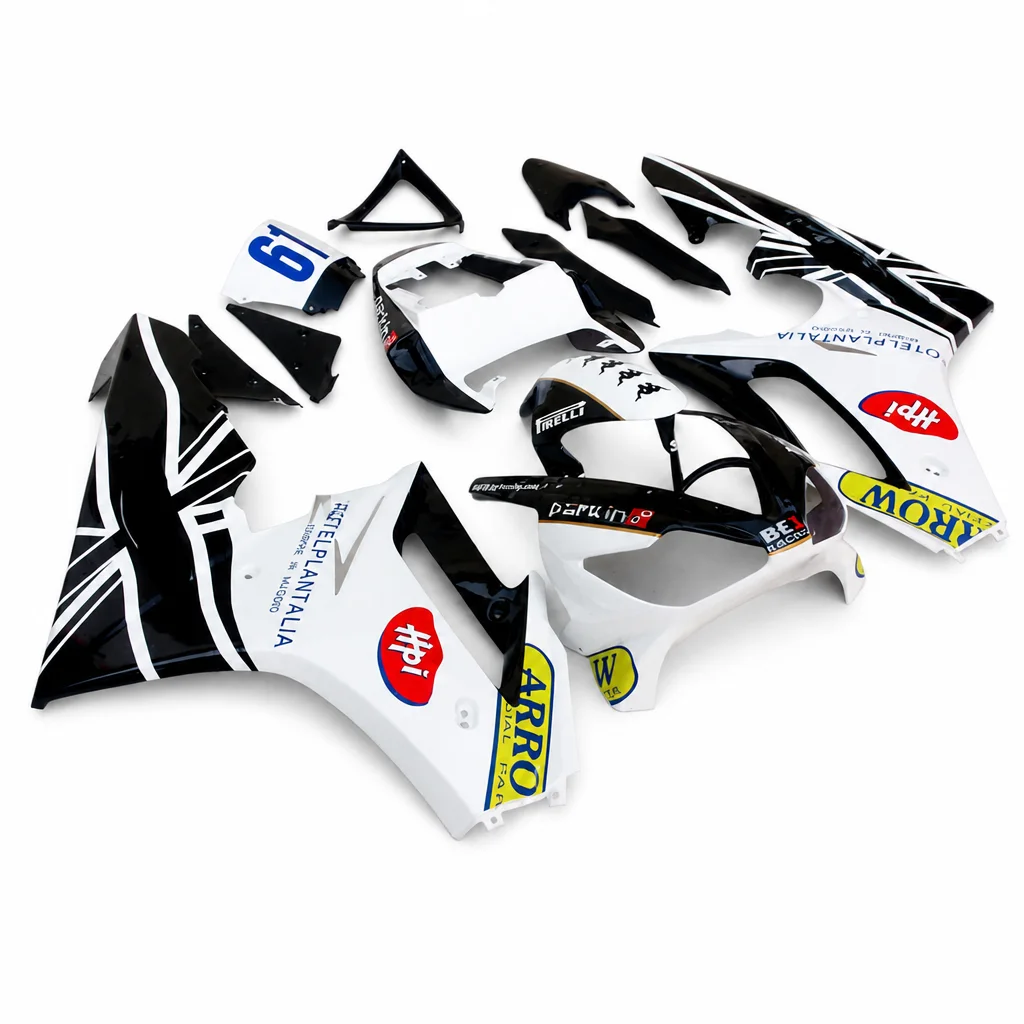 Fairing set Triumph Daytona 675 2006-2008