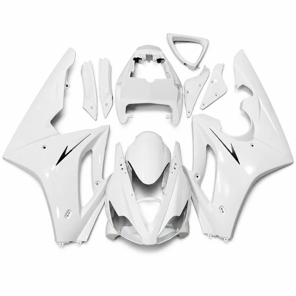 Fairing set Triumph Daytona 675 2006-2008