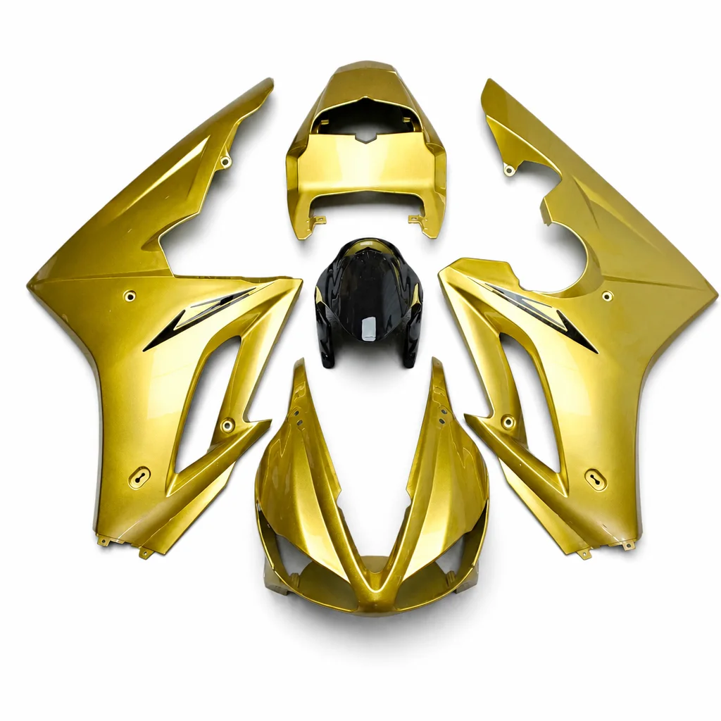 Fairing set Triumph Daytona 675 2009-2012