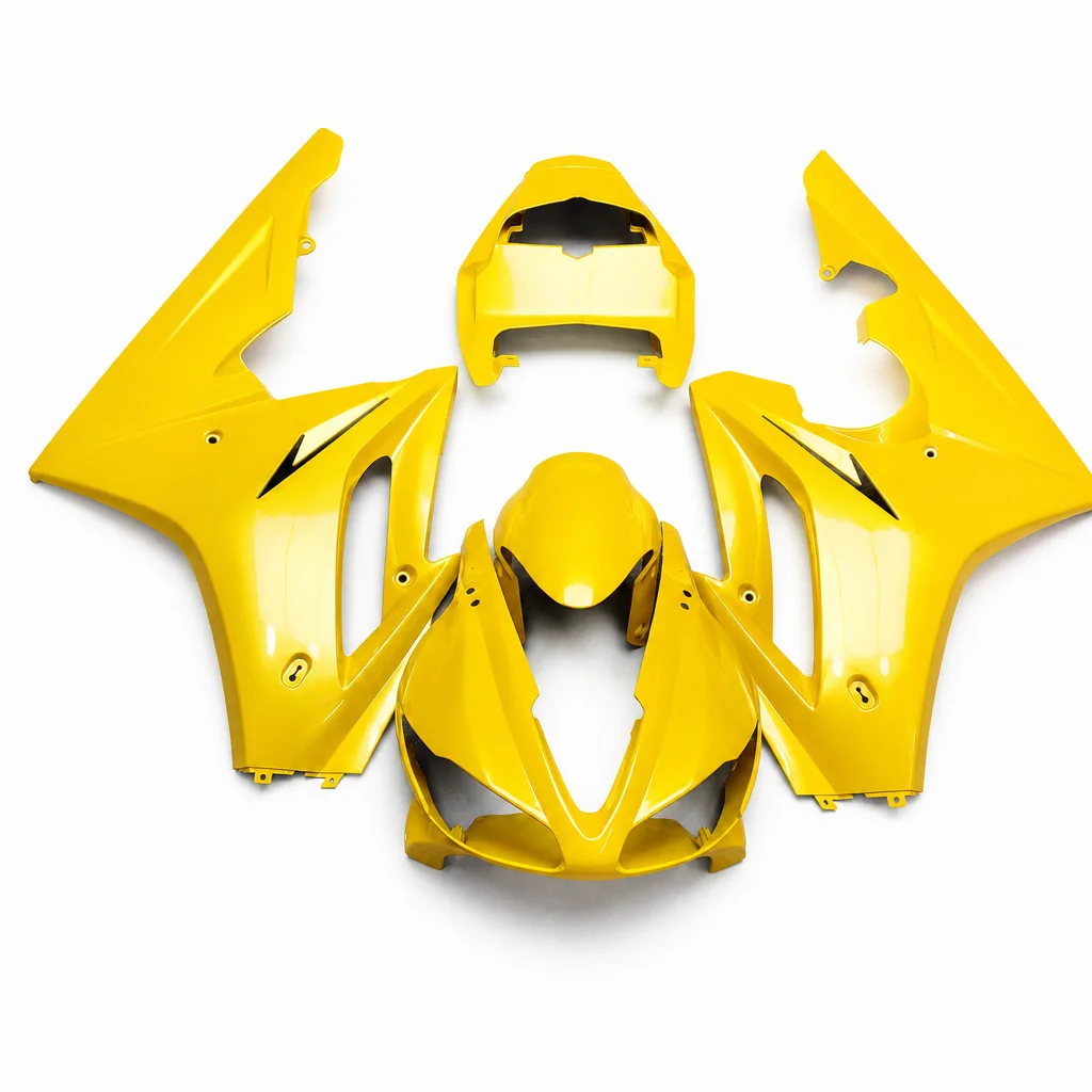Fairing set Triumph Daytona 675 2009-2012