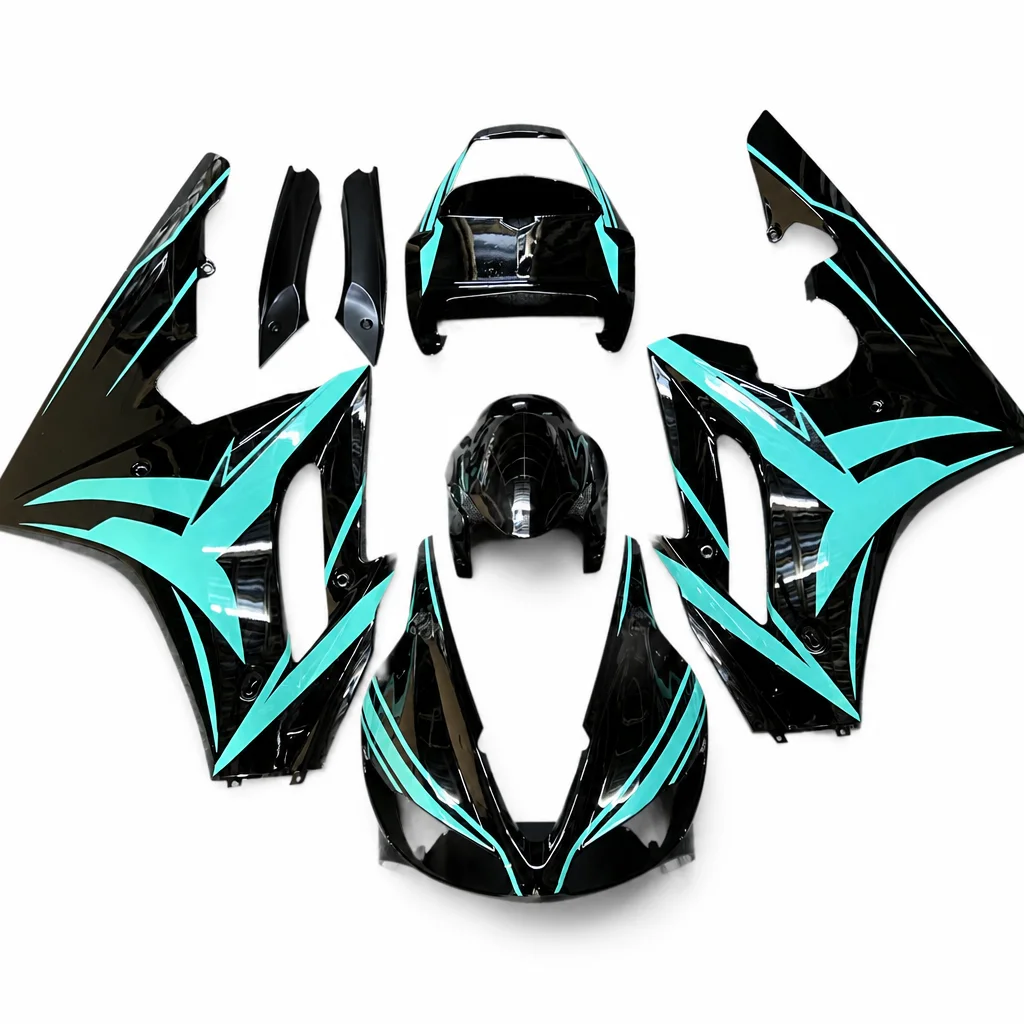 Fairing set Triumph Daytona 675 2009-2012