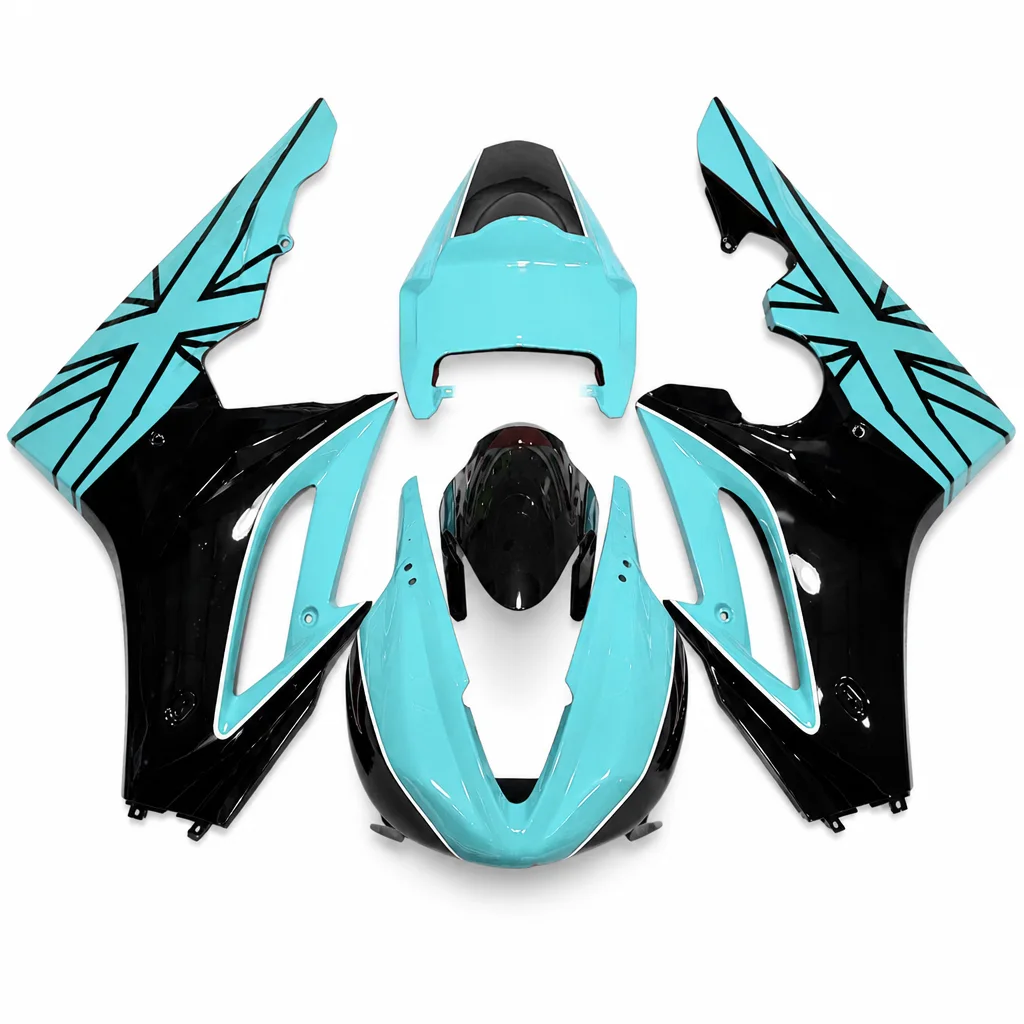 Fairing set Triumph Daytona 675 2009-2012