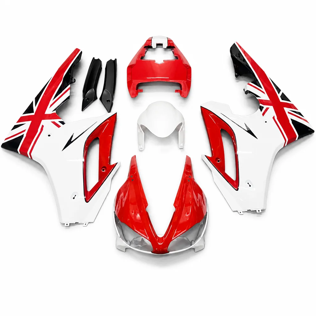 Fairing set Triumph Daytona 675 2009-2012