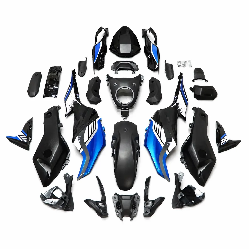 Yamaha MT-07 2014-2017