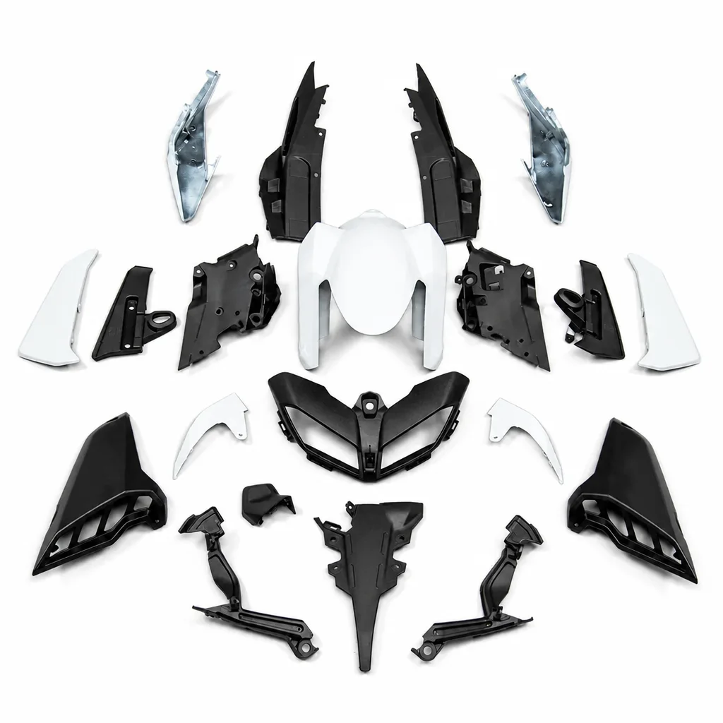Fairing set Yamaha MT-09 2017-2020