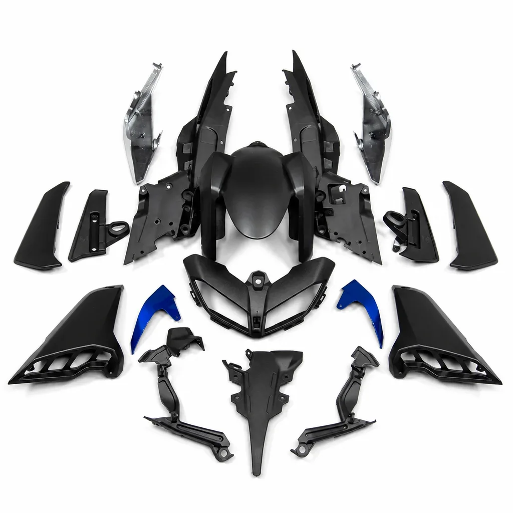 Fairing set Yamaha MT-09 2017-2020