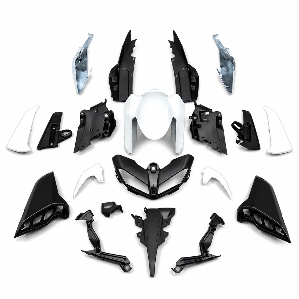 Fairing set Yamaha MT-09 2025
