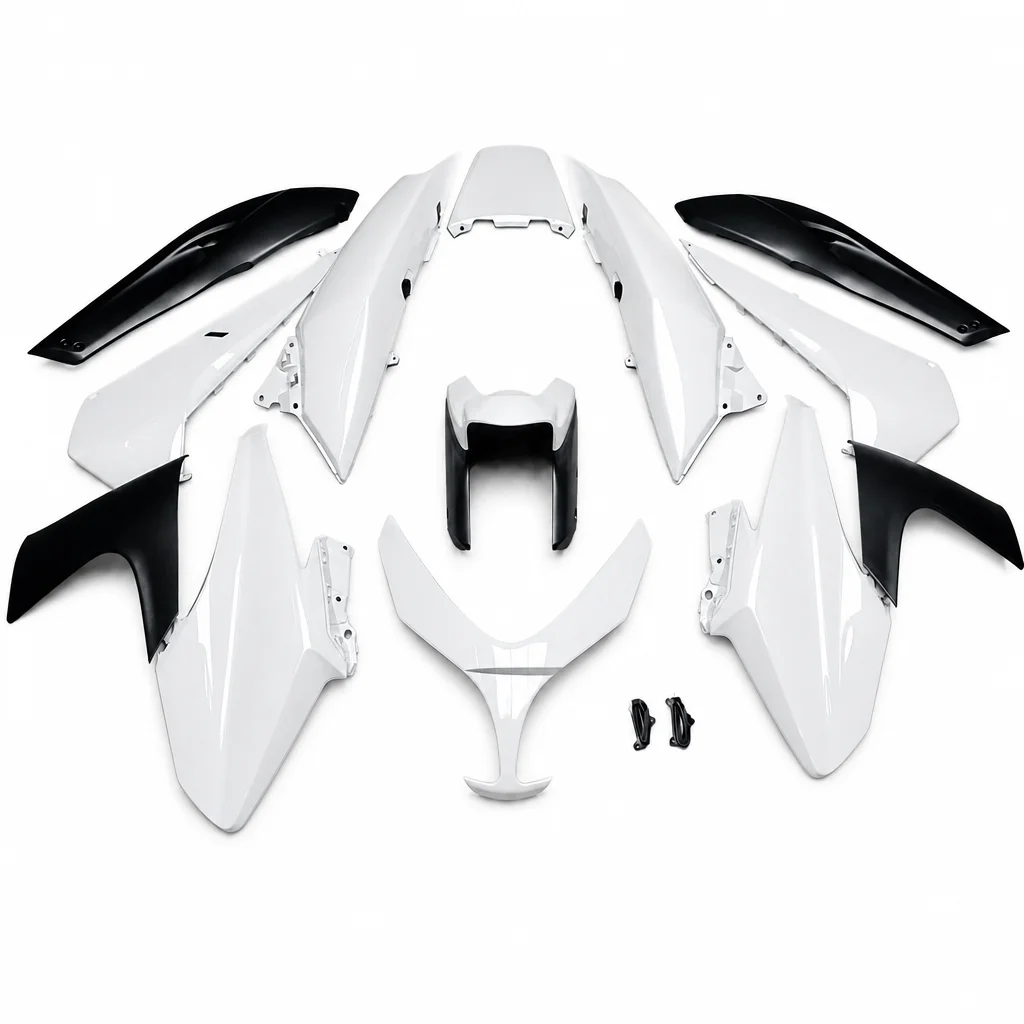 Fairing set Yamaha Tmax 500 2001-2007