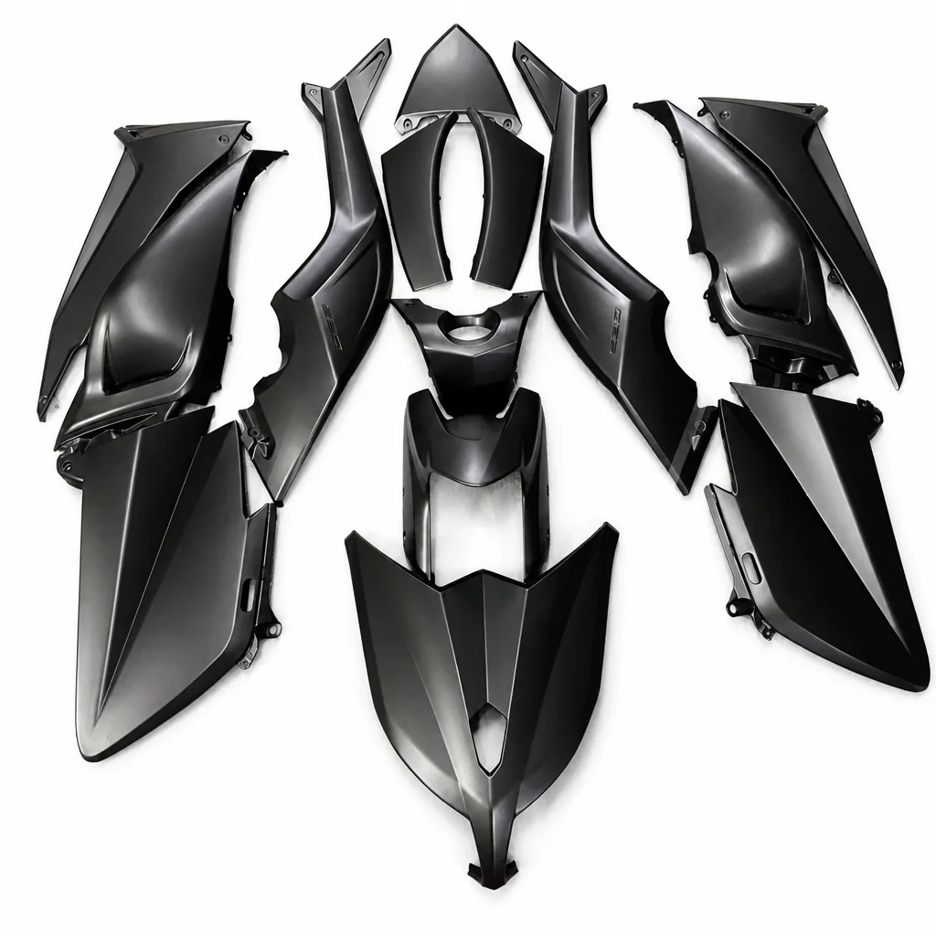 Fairing set Yamaha Tmax 530 2015-2016