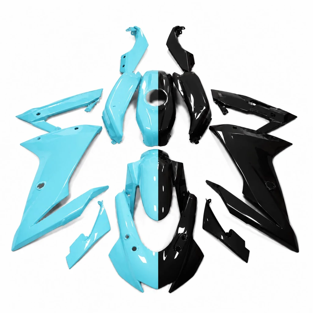 Fairing set Yamaha YZF-R125 2019-2024